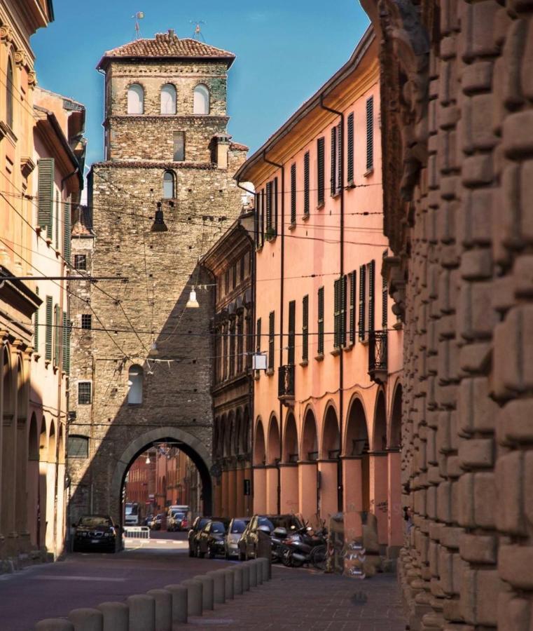 Healthy Flat Bologna - Tower Skyline View Daire Dış mekan fotoğraf